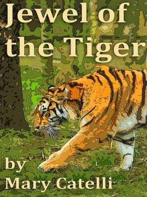 cover image of Jewel of the Tiger